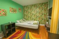 Tropical style room in Geusthouse - B&B Nueva York