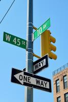 Studio apart Time Square - Ferienwohnung New York City