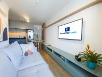 Apartamento próximo à USP - Shopping - Aeroclube - B&B Bauru