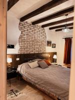 Inside, The Village- The Brick Loft - B&B Tunari