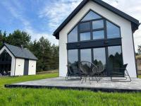 Domek z widokiem na jezioro Kotkowo - Chambres d'hôtes Kotkowo