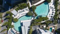Luxury 3 Bedroom Apartment with Ocean Views - Coast HM - B&B Gold Coast