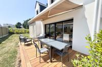 Jacuzzi privé & plage à pied Maison neuve - Chambres d’hôtes Saint-Pierre-Quiberon