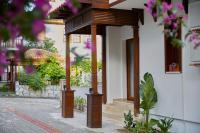 Apartamento con vistas al jardín