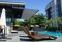 Modern 2BR Apartment Just Steps from Nimman #A201 - Chambres d’hôtes Chiang Mai