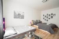 Superior Apartment mit Balkon