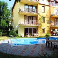 Sirály Apartman - B&B