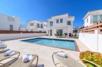 Sunrise Bay Villa #5 - Ferienwohnung Protaras