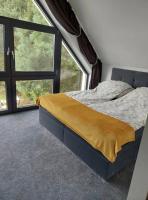 Domek z widokiem na jezioro Kotkowo - Chambres d'hôtes Kotkowo