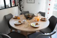 Chaleureux T3 aux pieds du Stade de France - B&B Saint-Denis