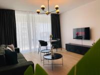 Superior Apartment mit Balkon 