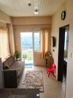 Cozy 1-Bedroom with Balcony & Breathtaking Baguio View - B&B Baguio City