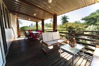 Appartement COCO T4 en R+1 proche du lagon - Ferienwohnung La Saline les Bains