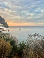 appartement Cavalaire face à la mer - B&B Cavalaire-sur-Mer