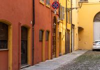 La casa del Vicolo 2 camere letto, Wi-Fi Aria Condizionata - Ferienwohnung Modena