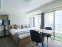 Apartment mit 1 Schlafzimmer