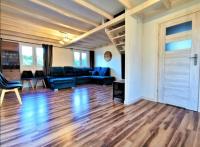 Biały domek nad jeziorem - Ferienwohnung Rzeczenica
