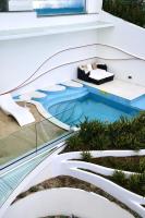 Camera King con Vista Piscina 