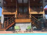 Phuphat Beach Resort - Chambres d'hôtes Khanom