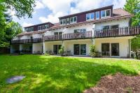 Ferienwohnung an der Bode 2 mit Terrasse und Sauna - B&B Braunlage