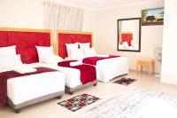 The Grand Guest House - Bed and Breakfast Mahikeng