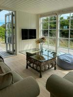 Beach Hotel Inspired Holiday Home At Tranum Strand - B&B Brovst