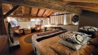 Chalet with Private Spa and infra-red light sauna