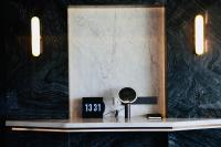 Camera Matrimoniale Deluxe con Balcone e Vista Mare