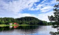 Idyllic House By Bamlevannet - Bed and Breakfast Stathelle