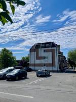 Studio Dumy near Airport - B&B Otopeni