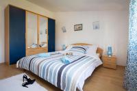 Two-Bedroom Apartment with Balcony