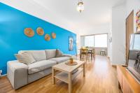 Cacilhas Amazing view of Lisbon close to beach Caparica - B&B Almada