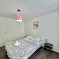 Appartement 3 personnes Riom - B&B Riom