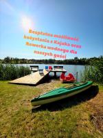 Apartamencik Nad Jeziorem Dzwon Marcinkowo 51 - 2 - Chambres d'hôtes Mrągowo