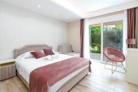Familiekamer met Balkon
