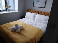 Cosy family apartment - Ferienwohnung Bradford
