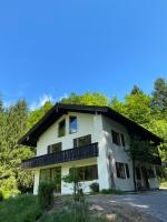 For Rest Apartments - Naturnah entspannen - Idyllische Apartments mit Ausblick & gratis Parken - Ferienwohnung Schönau am Königssee