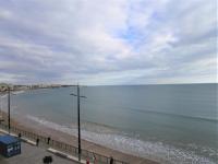 Appartement 2 chambres face plage avec parking, 3 étoiles - FR-1-197-376 - Chambres d'hôtes Les Sables d'Olonne