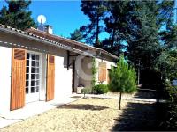 Maison pour 6 avec Wi-Fi, 500m plage, jardin clos, parking - La Tranche-sur-Mer - FR-1-357-78 - Bed and Breakfast La Tranche-sur-Mer