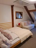 Dreibettzimmer