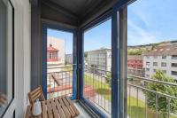 Schönes City Apartment Wuppertal - Chambres d’hôtes Wuppertal