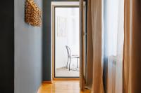 Soul House 110m2 with Balcony & Foosball Old Town - B&B Belgrade