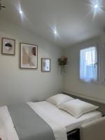 Studio avec Canapé-Lit