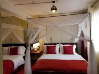 Chambre Double Deluxe (2 Adultes + 1 Enfant)