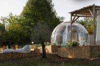 Bulle de Leygonie - B&B Saint-Aulaire