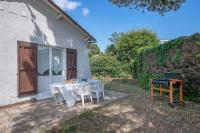 600 m de la plage, maison pour 4 adultes 2 enfants - B&B Saint-Michel-Chef-Chef