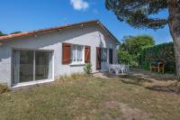 600 m de la plage, maison pour 4 adultes 2 enfants - Chambres d'hôtes Saint-Michel-Chef-Chef