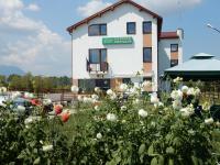 Pensiunea Cetatea Craiului - B&B