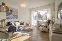 Beach-Base-SPO-Nr. 28 - Ferienwohnung Sankt Peter-Ording