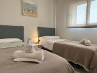 Appartement 3 chambres à San Juan, proche plage, pour 6 personnes - B&B Pulpí
